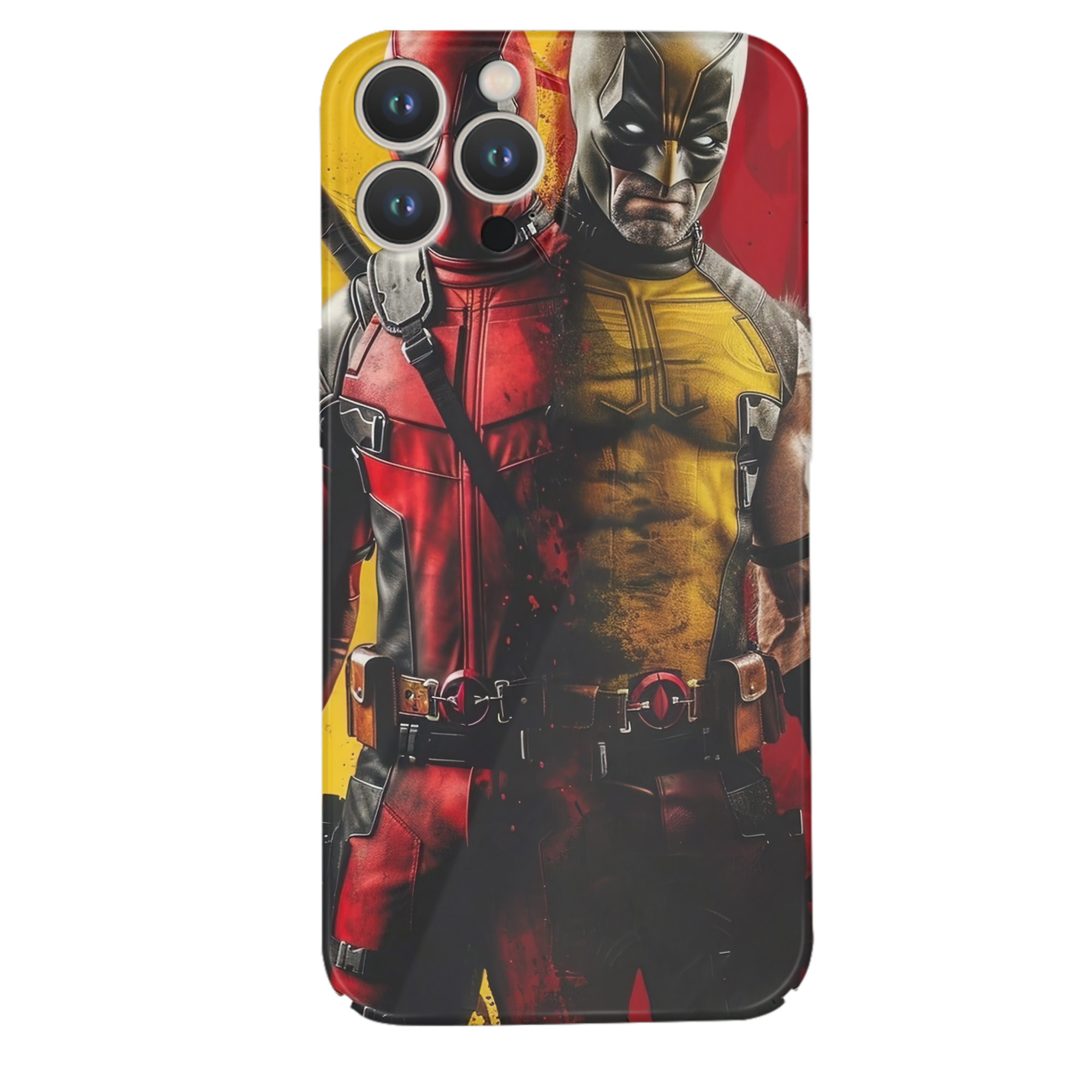 （画像用） Deadpool デッドプール 【iPhone 14シリーズ対応】ハードケース